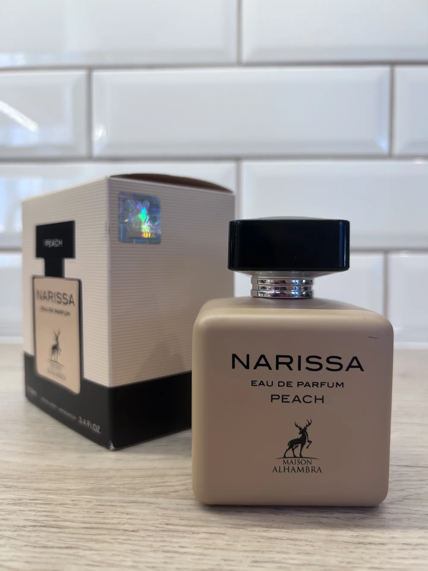 Narissa Peach Maison Alhambra - миниатюра 2