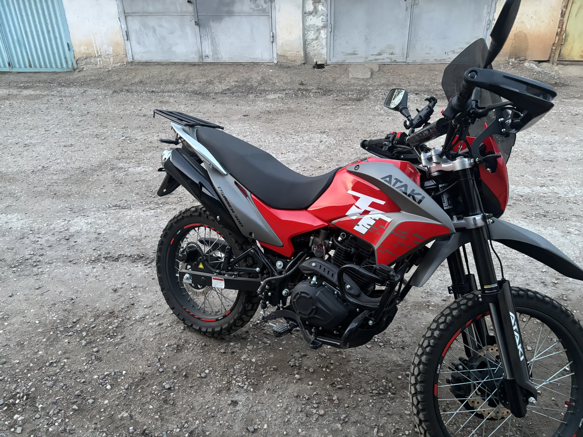 ATAKI Crosser 300 (4T PR300) - миниатюра 2