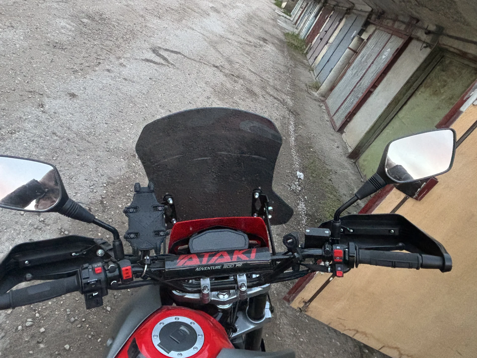 ATAKI Crosser 300 (4T PR300) - миниатюра 3