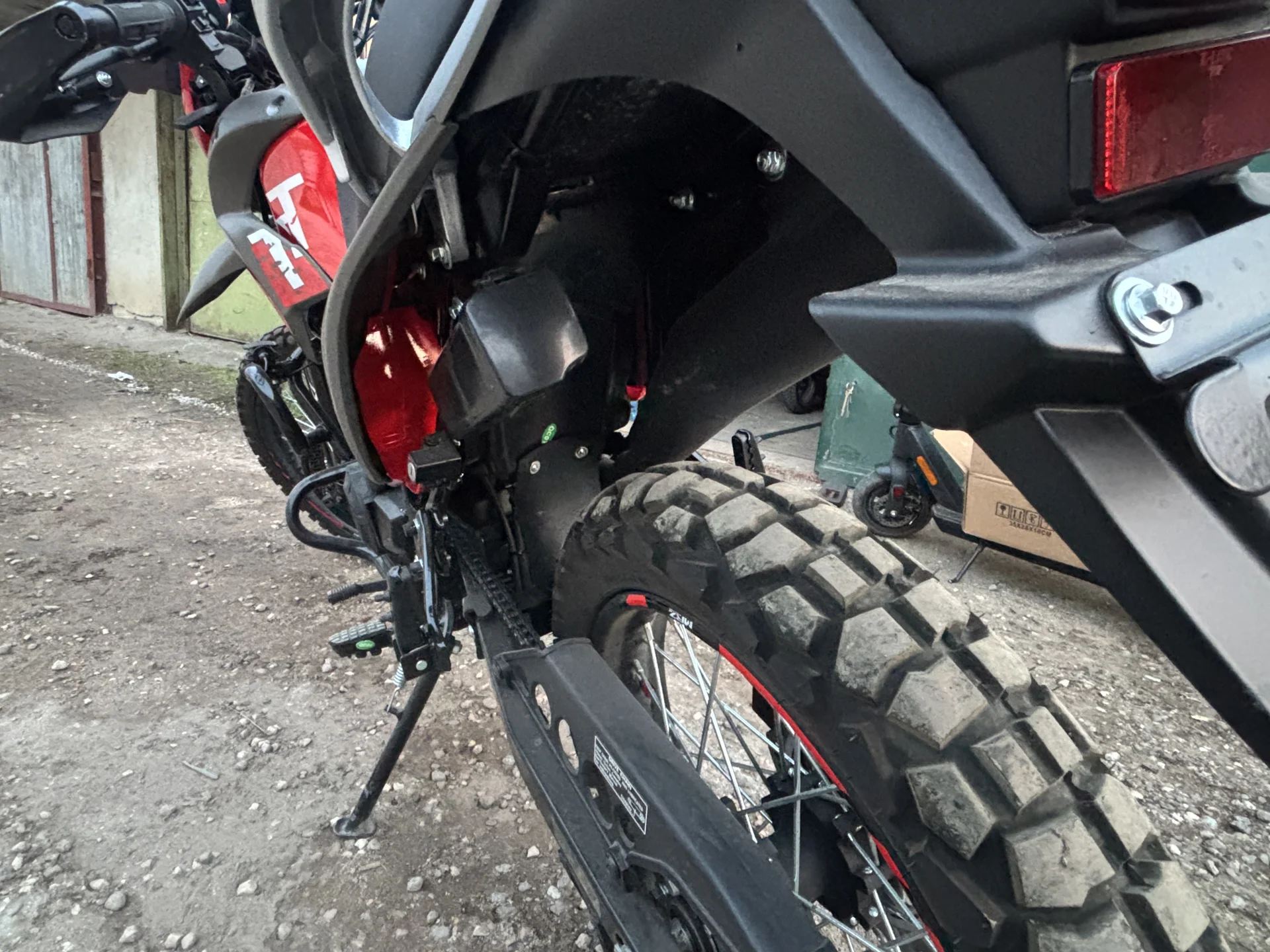 ATAKI Crosser 300 (4T PR300) - миниатюра 5