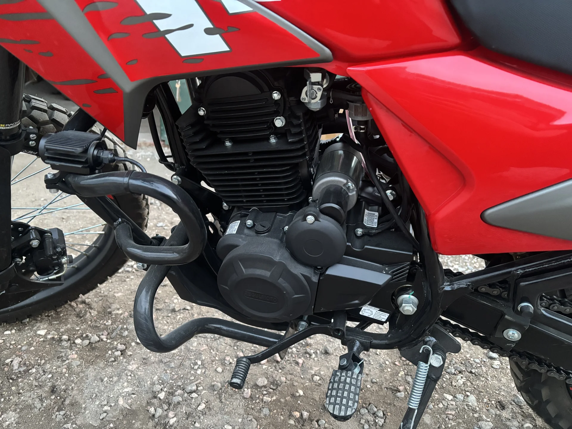 ATAKI Crosser 300 (4T PR300) - миниатюра 6