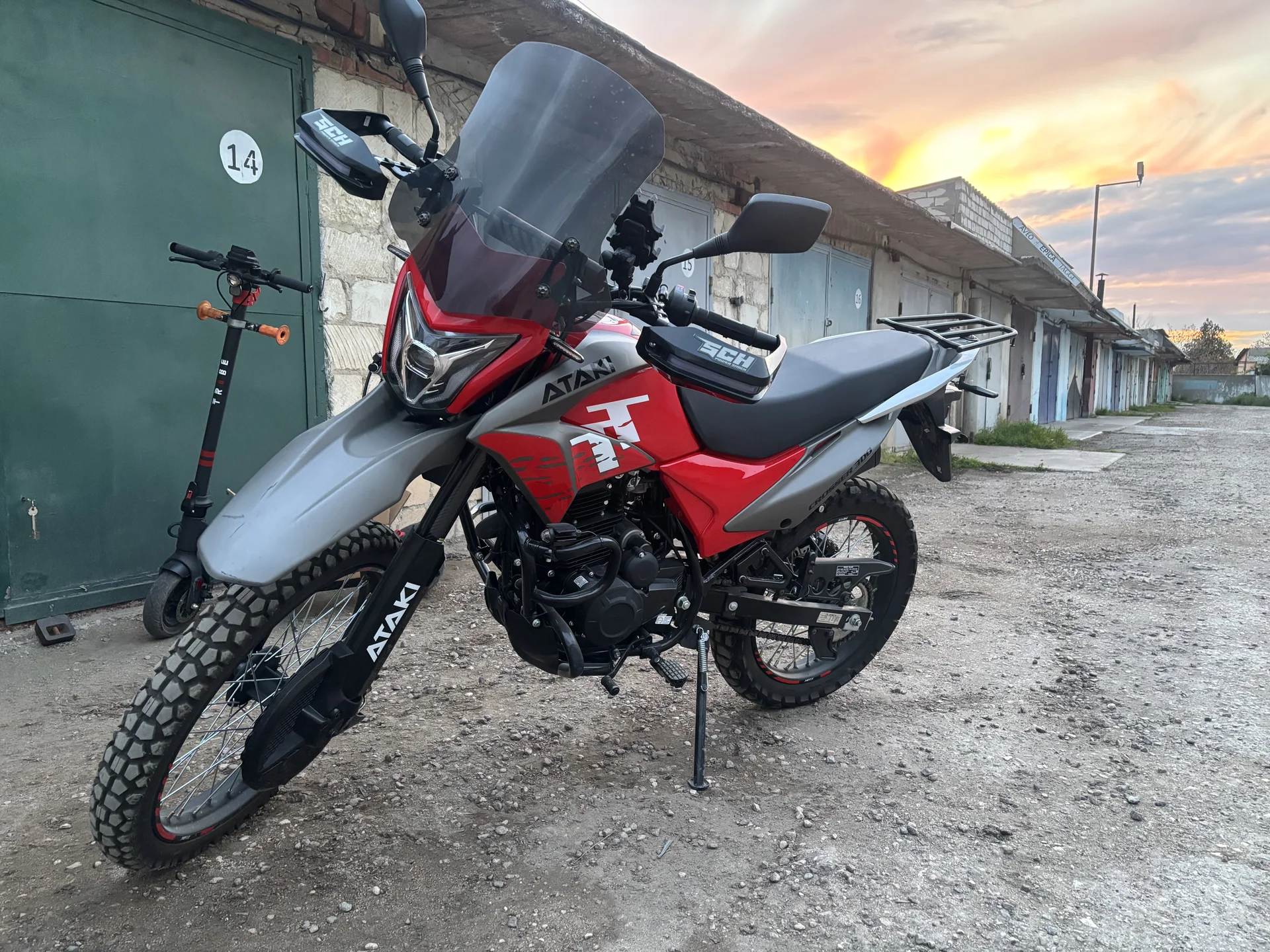 ATAKI Crosser 300 (4T PR300) - миниатюра 7