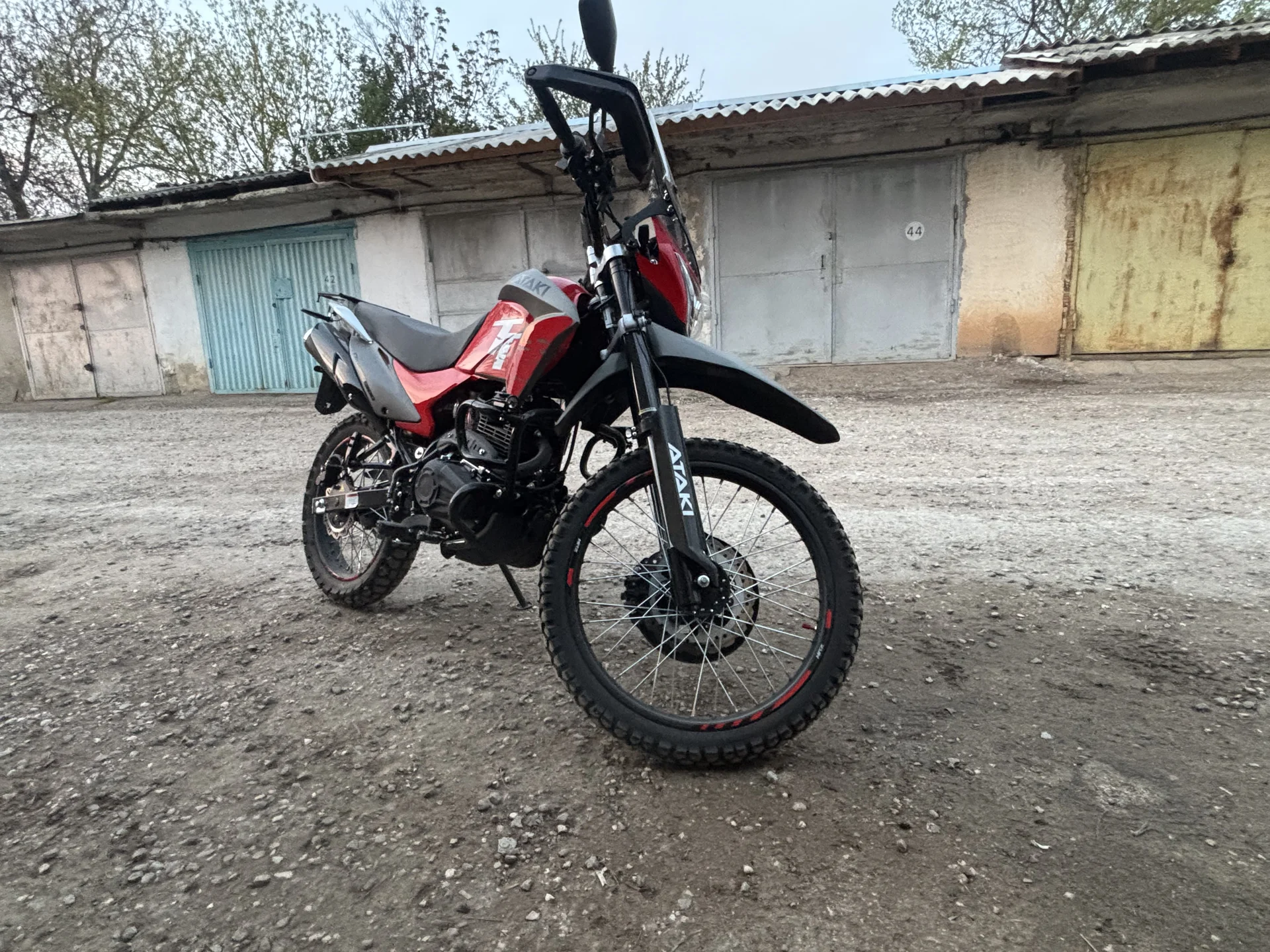 ATAKI Crosser 300 (4T PR300) - миниатюра 8
