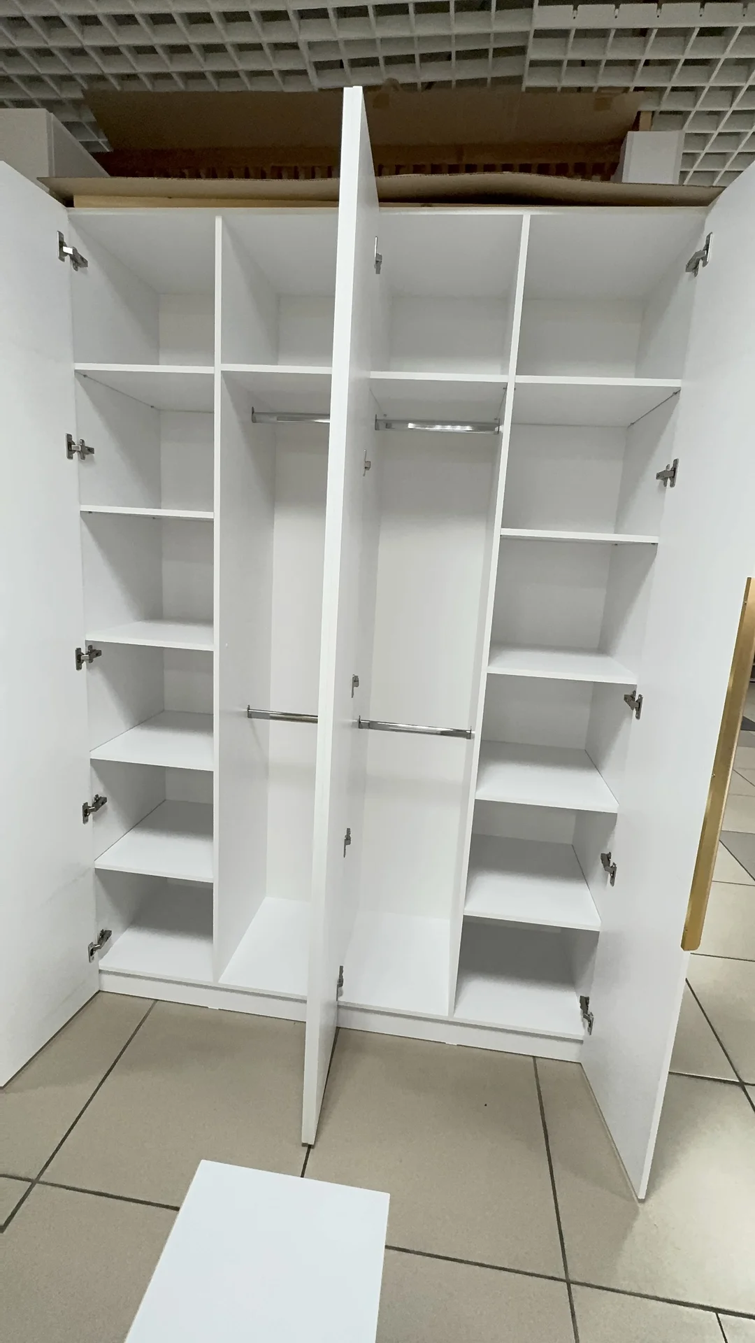 Шкаф - миниатюра 2
