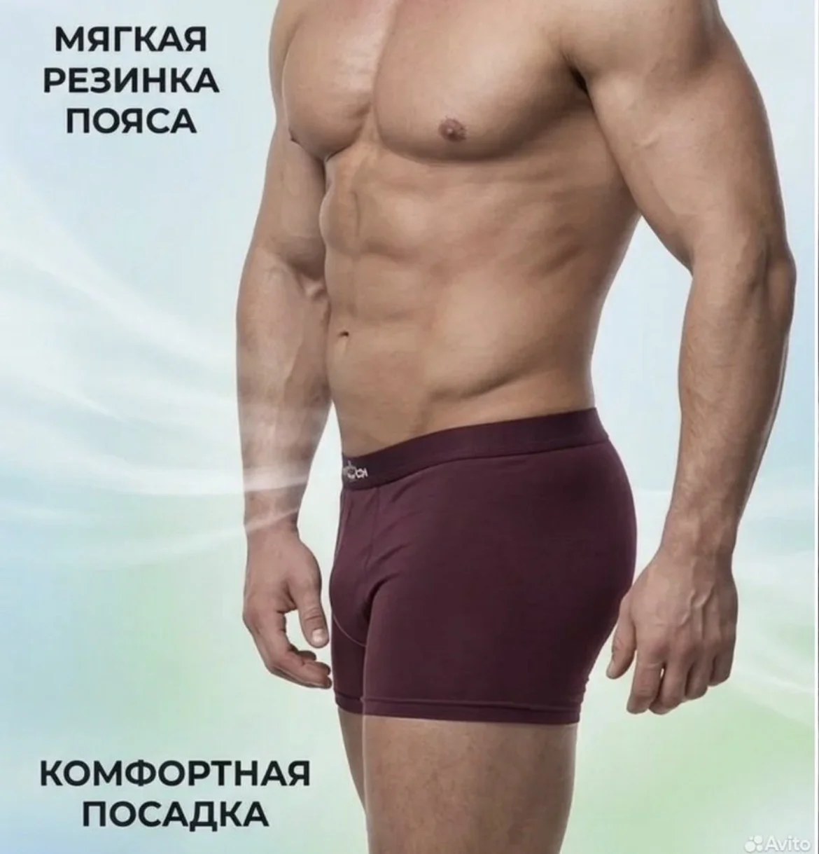 Трусы мужские 48-50 и 58-60 - изображение 1