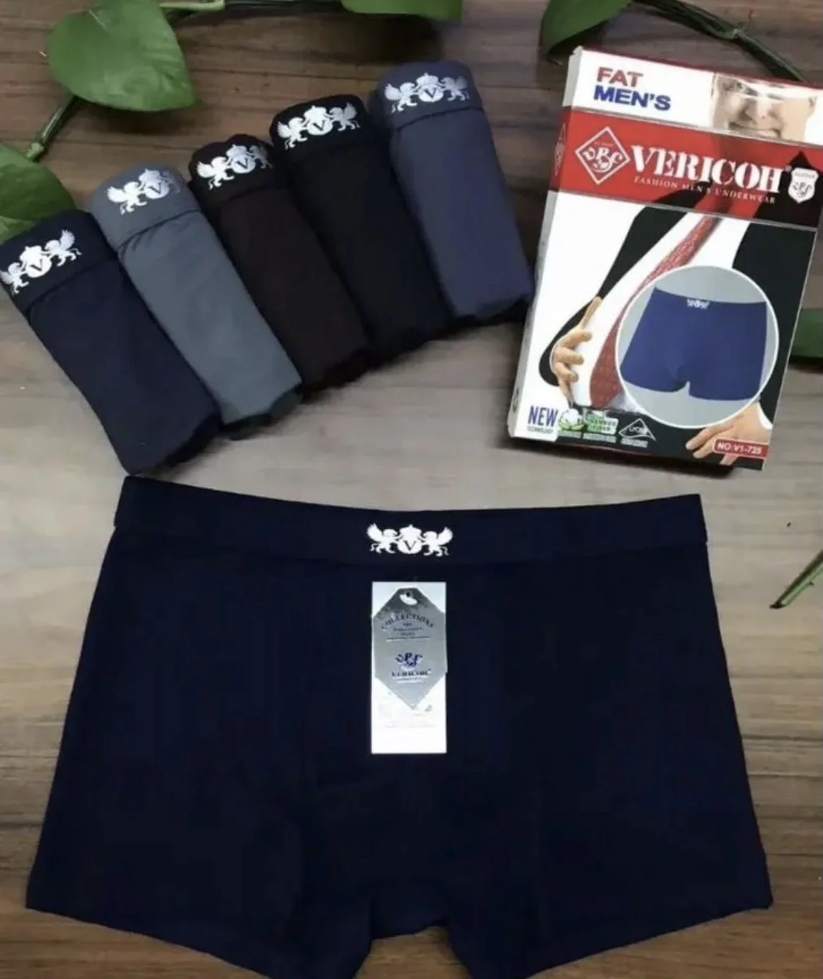 Трусы мужские 48-50 и 58-60 - миниатюра 7