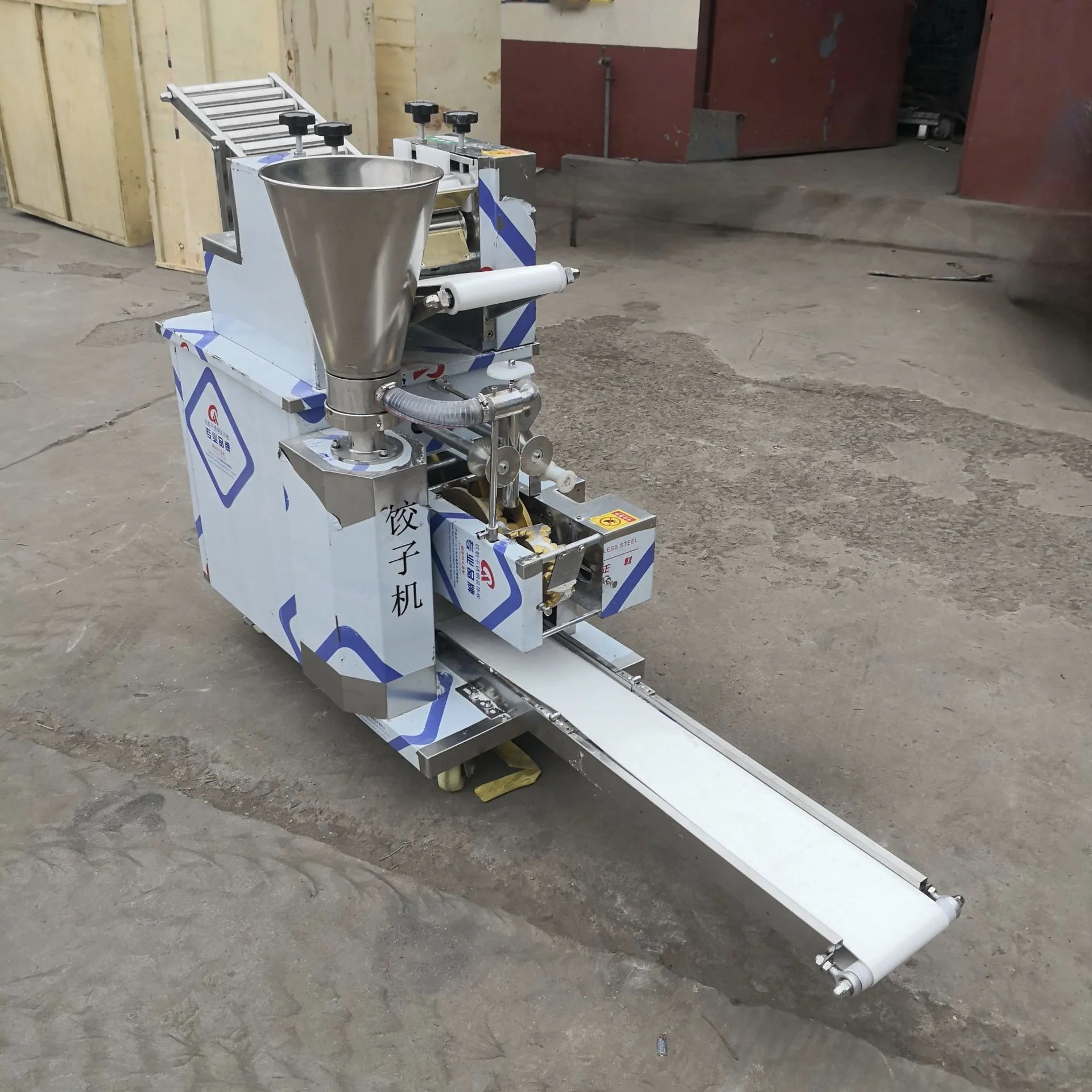 Пельменный аппарат Type 130 и другие аппараты - миниатюра 3