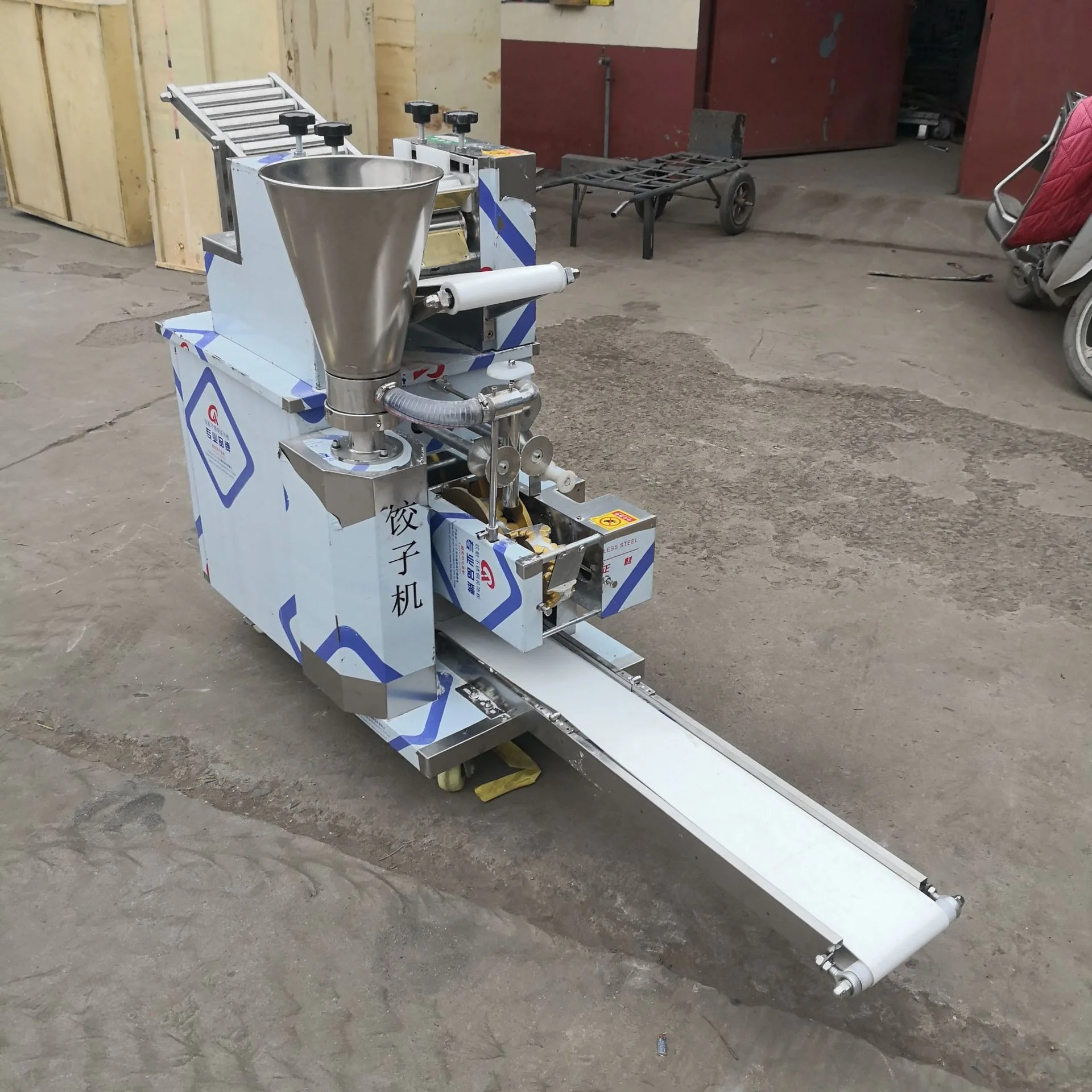Пельменный аппарат Type 130 и другие аппараты - миниатюра 17