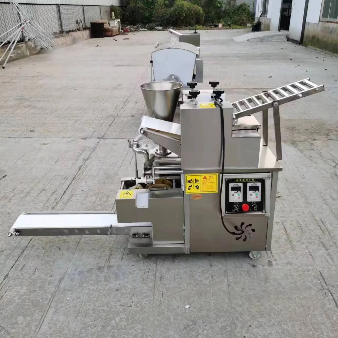 Пельменный аппарат Type 130 и другие аппараты - миниатюра 18