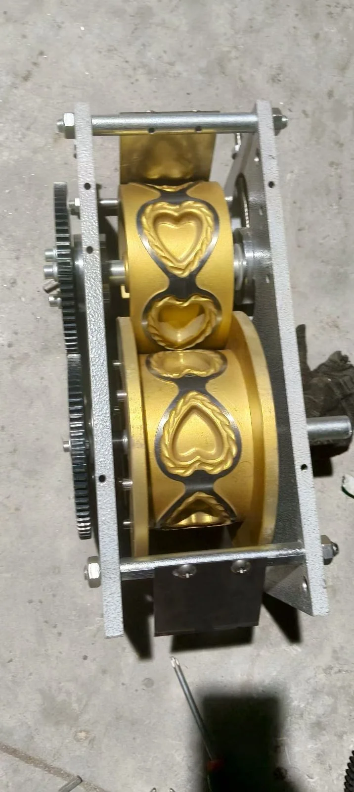 Пельменный аппарат Type 130 и другие аппараты - миниатюра 27