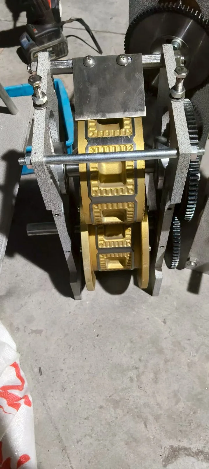 Пельменный аппарат Type 130 и другие аппараты - миниатюра 28