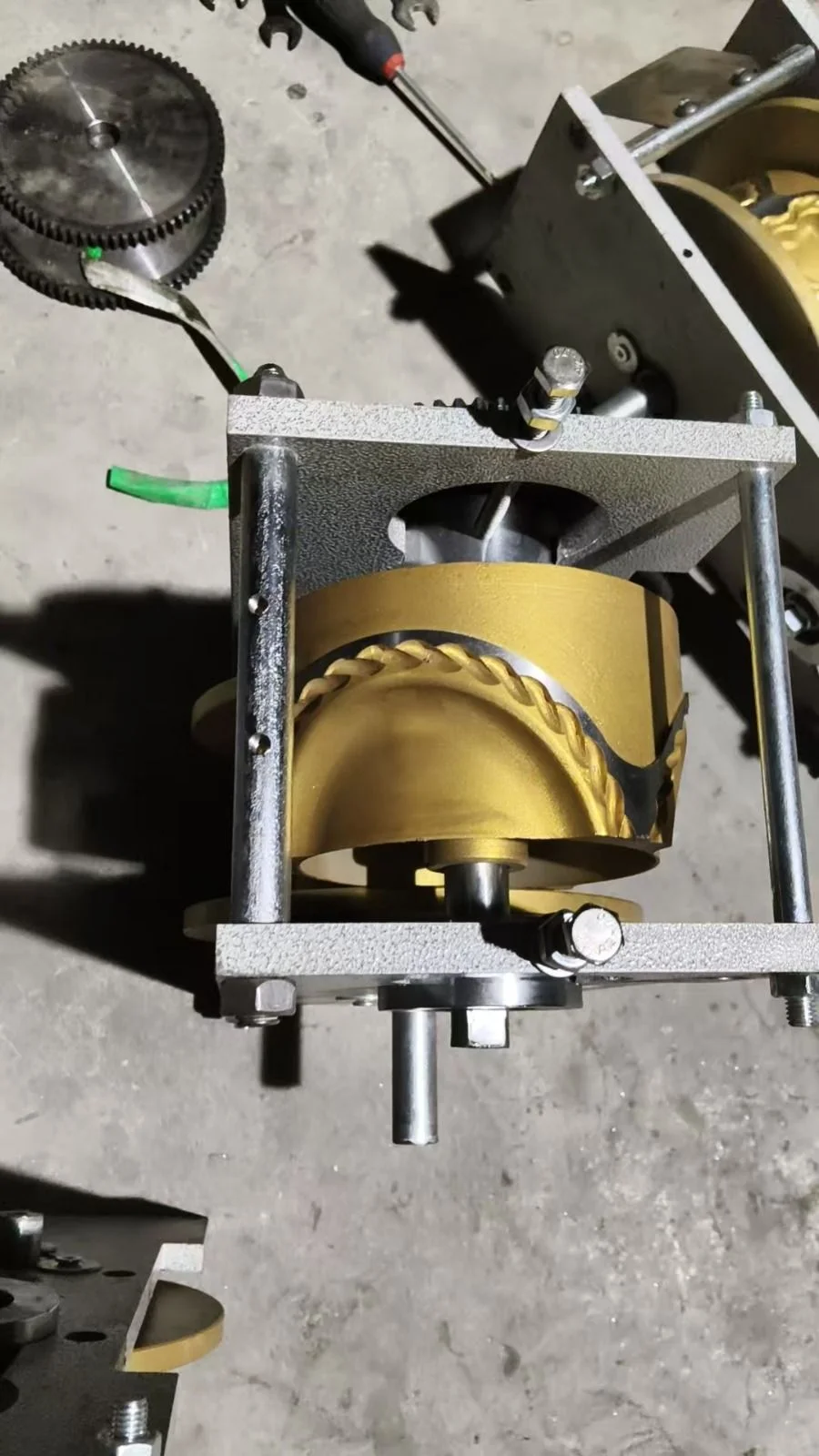 Пельменный аппарат Type 130 и другие аппараты - миниатюра 29