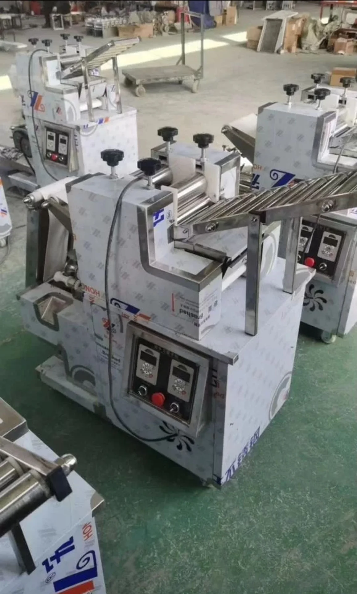Пельменный аппарат Type 130 и другие аппараты - миниатюра 39