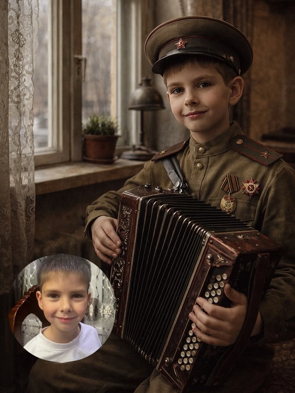 Нейрофотосессии на заказ - миниатюра 6