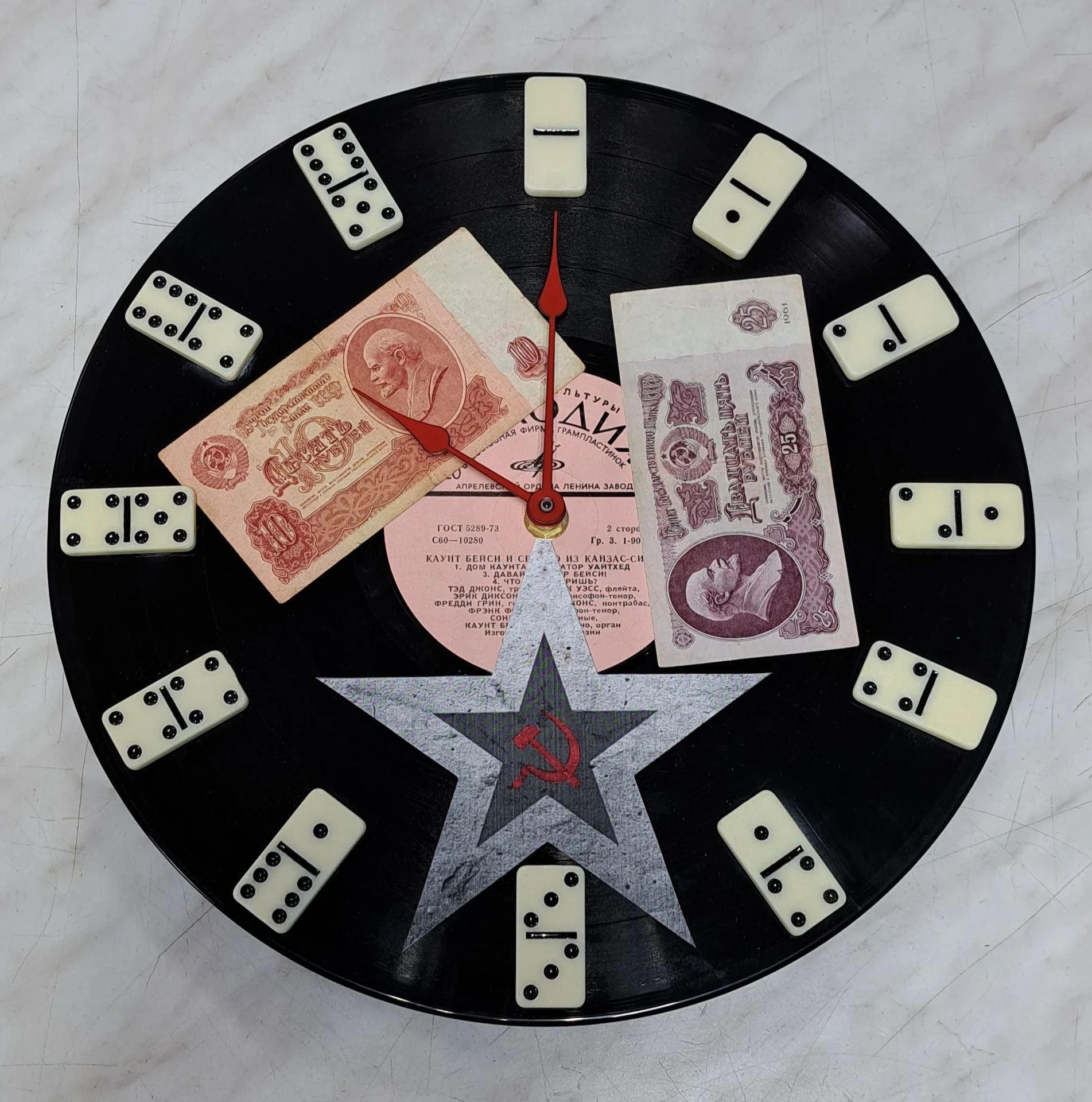Часы - миниатюра 23