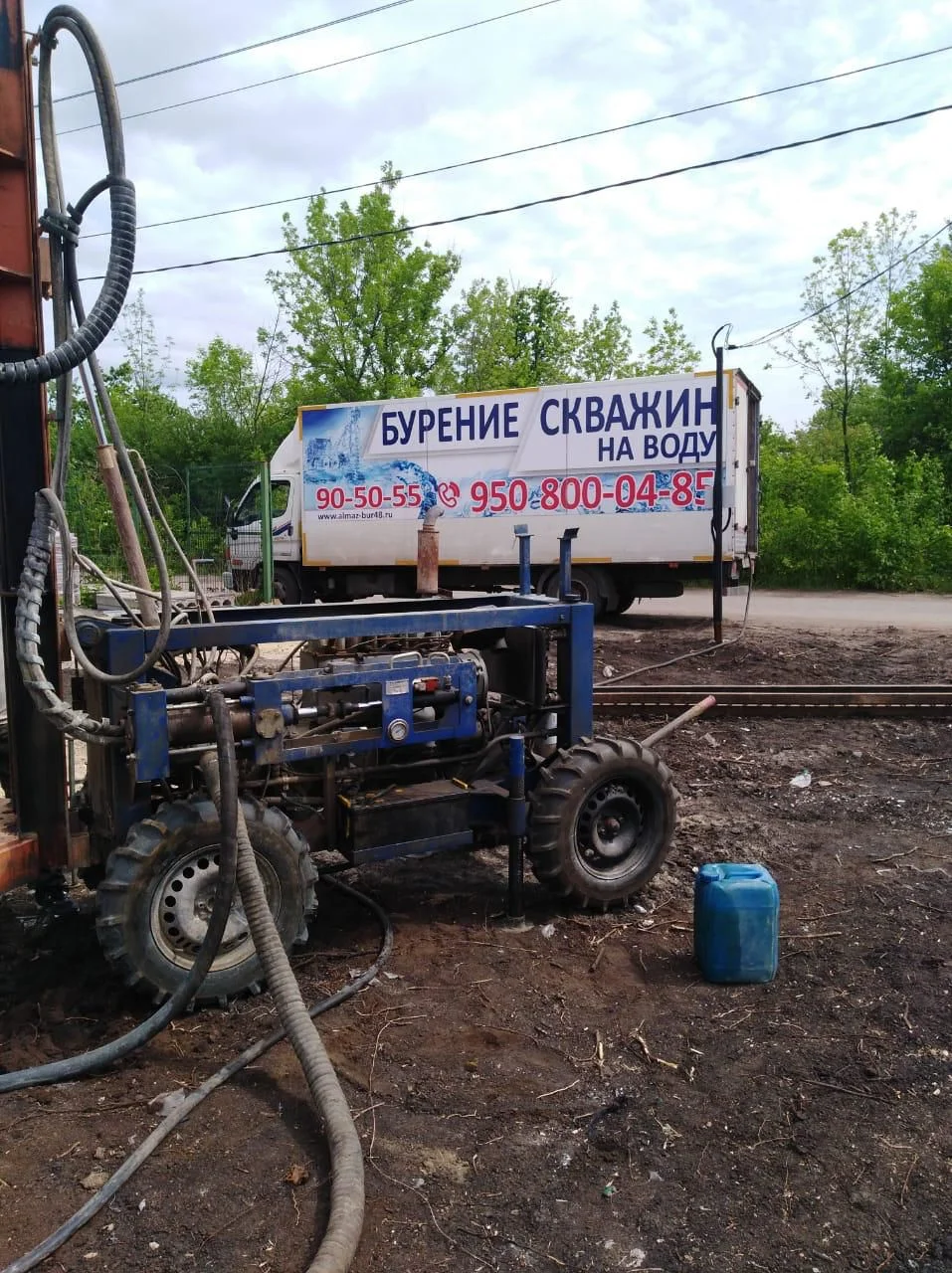 Бурение скважин - миниатюра 3
