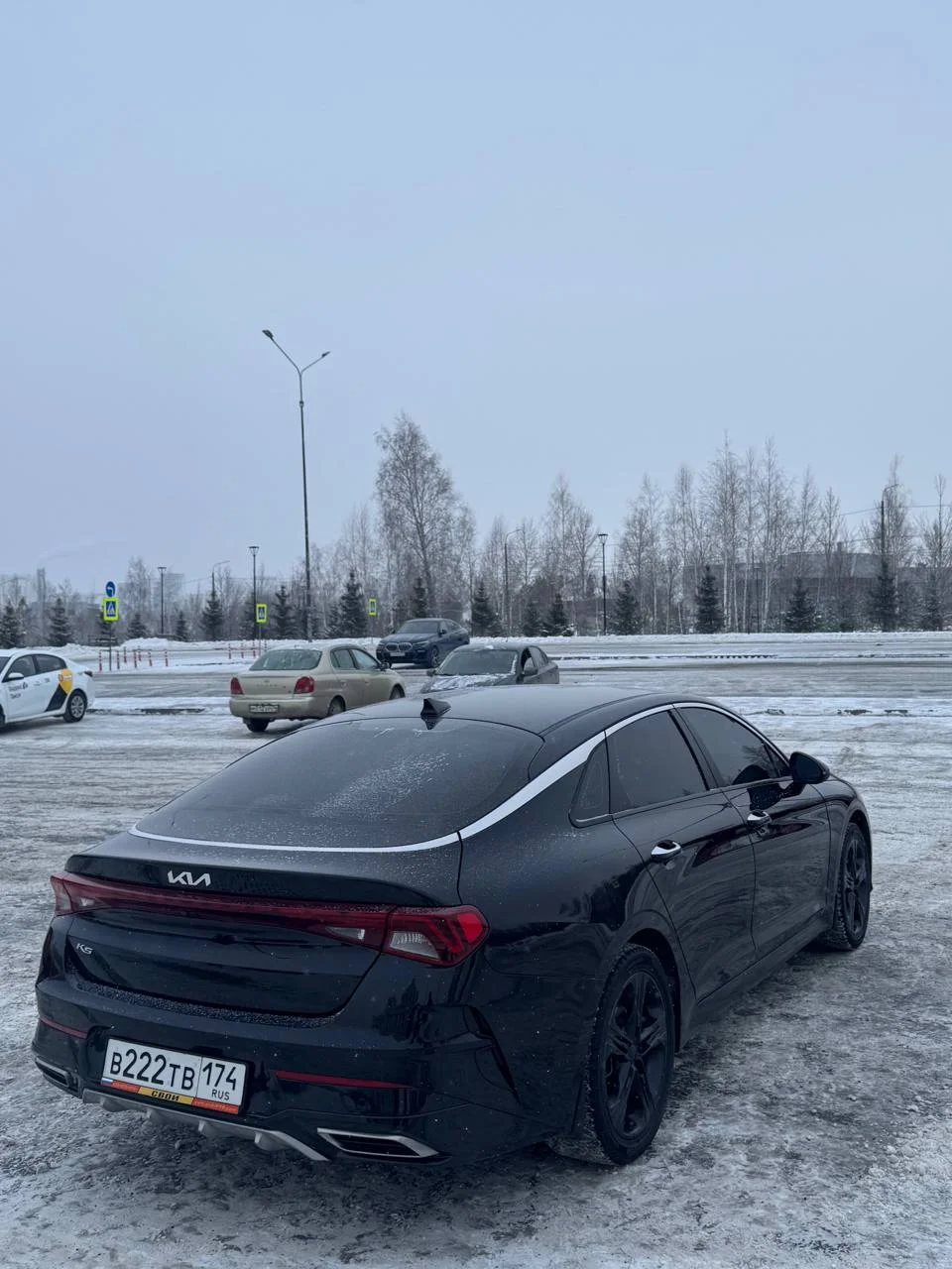 Kia K5 2022 - миниатюра 4
