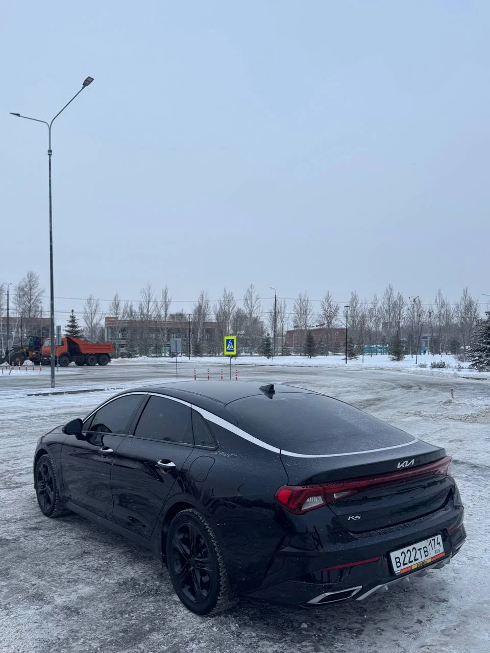 Kia K5 2022 - миниатюра 6