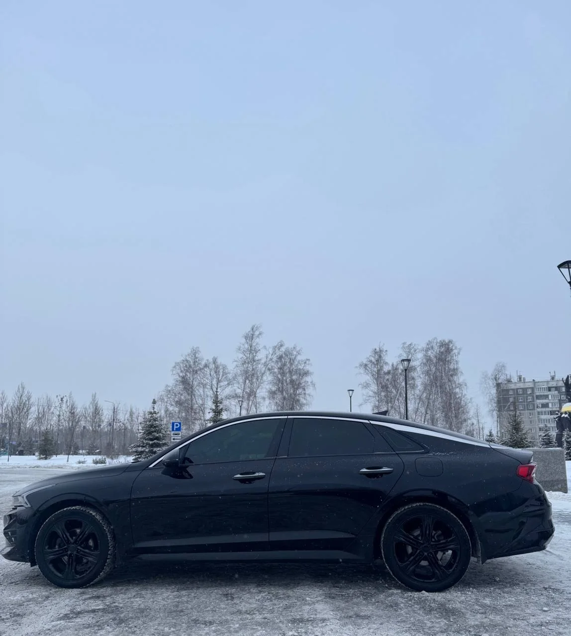 Kia K5 2022 - миниатюра 7