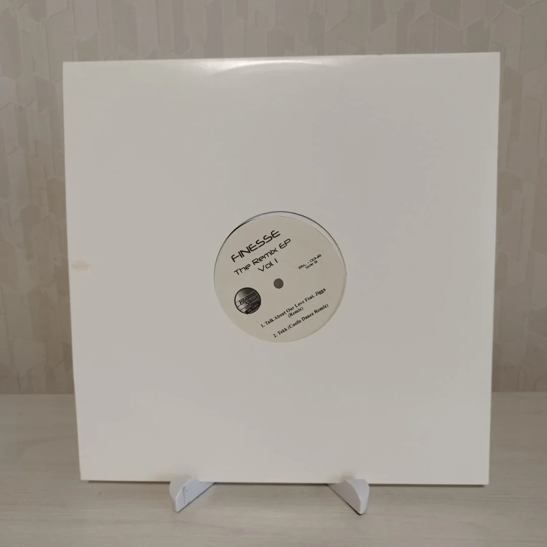 VARIOUS – The Remix EP - Vol. 1 (EP) - миниатюра 2
