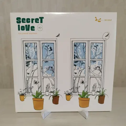 VARIOUS – Secret Love 3 (2LP)