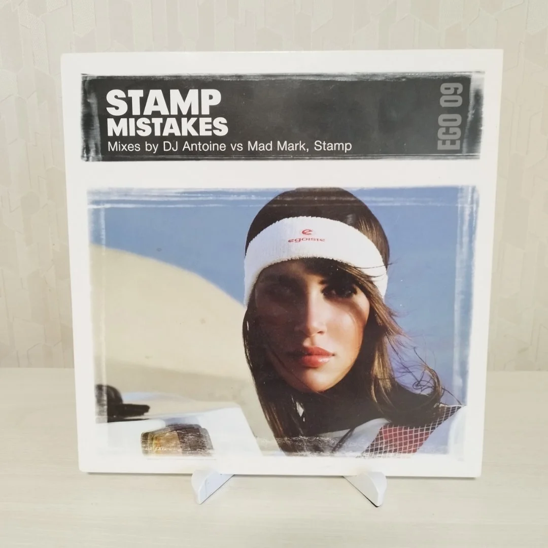 STAMP – Mistakes (EP) - изображение 1