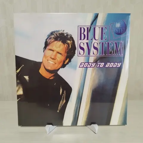 BLUE SYSTEM – Body To Body (LP)