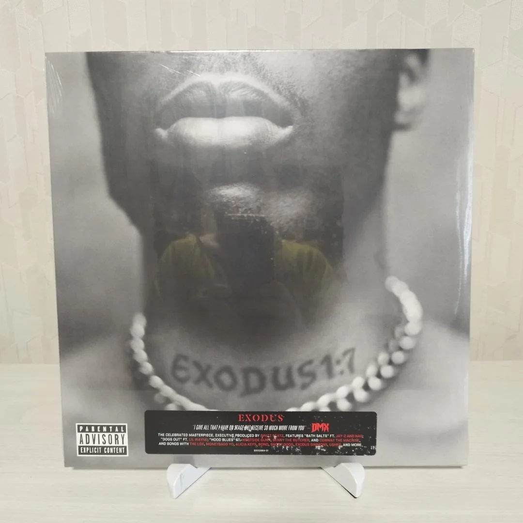 DMX – Exodus (LP) - изображение 1