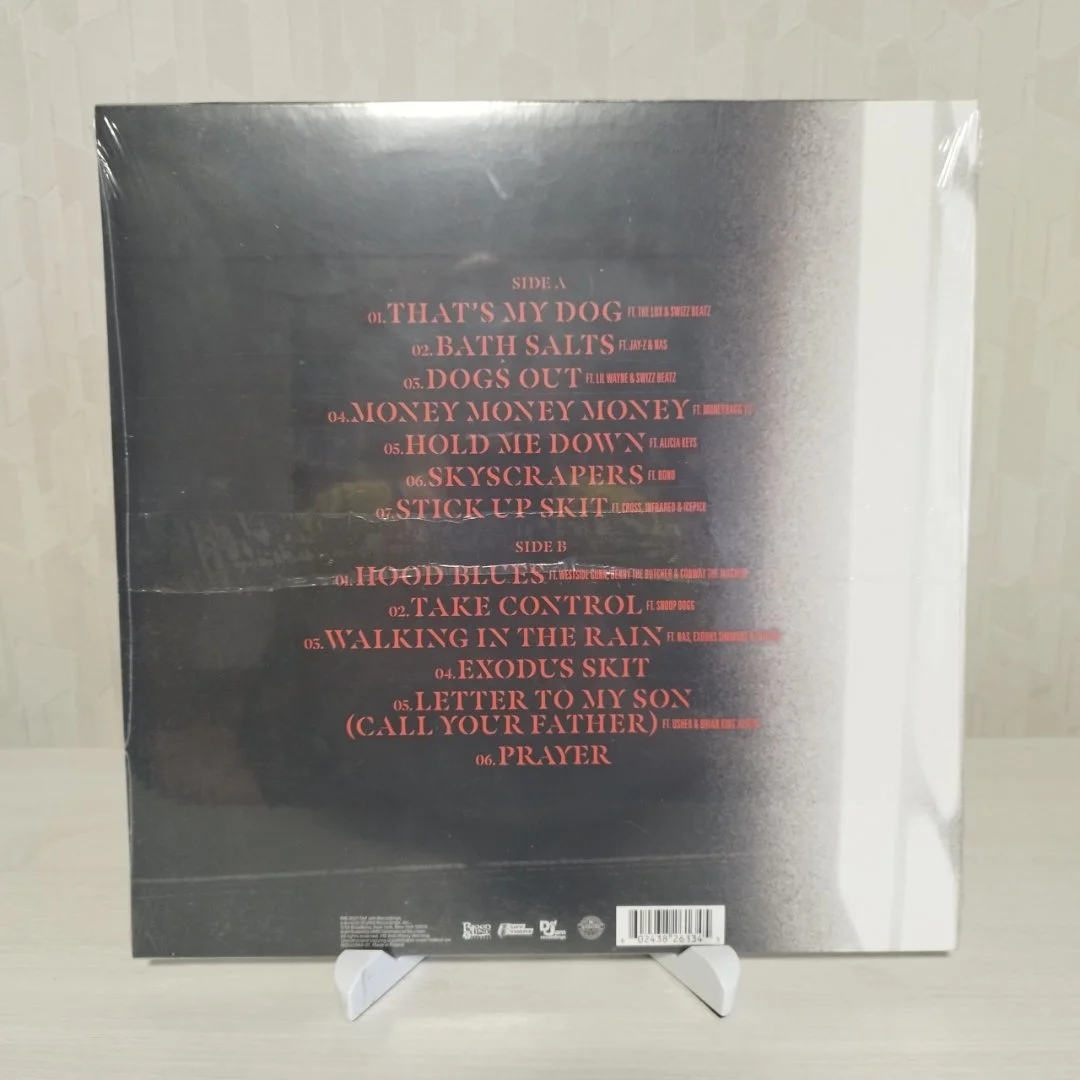 DMX – Exodus (LP) - миниатюра 2