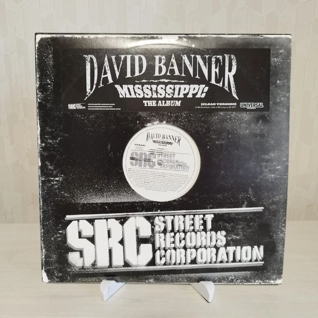DAVID BANNER – Certified (2LP) - изображение 1