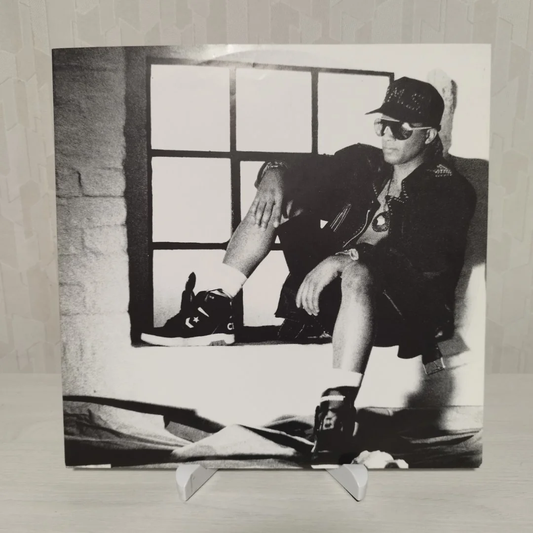 P.M. SAMPSON – Listen To My Heartbeat (LP) - миниатюра 3
