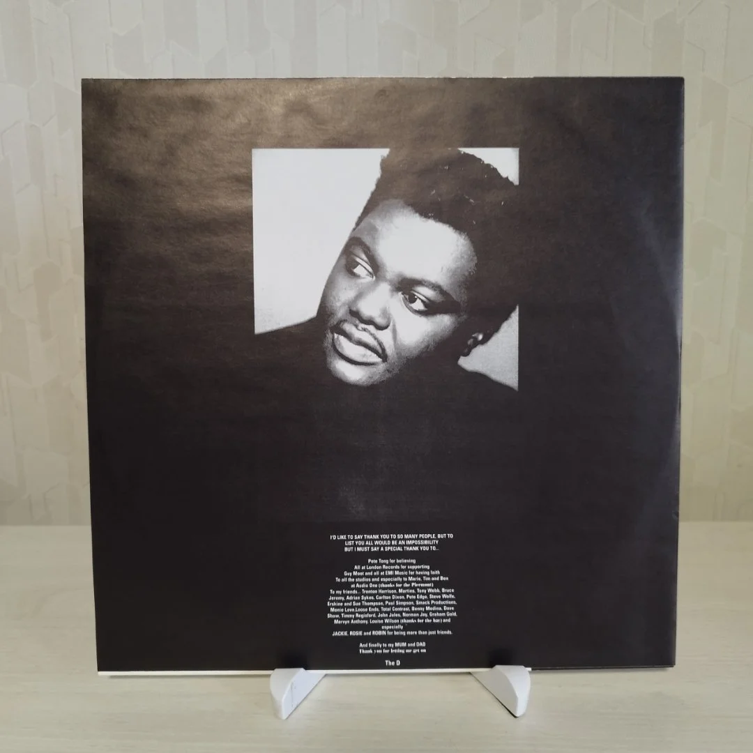 D MOB – A Little Bit Of This, A Little Bit Of That (LP) - миниатюра 3
