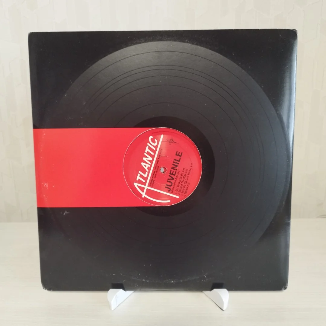 JUVENILE – Reality Check (Amended) (2LP) - изображение 1