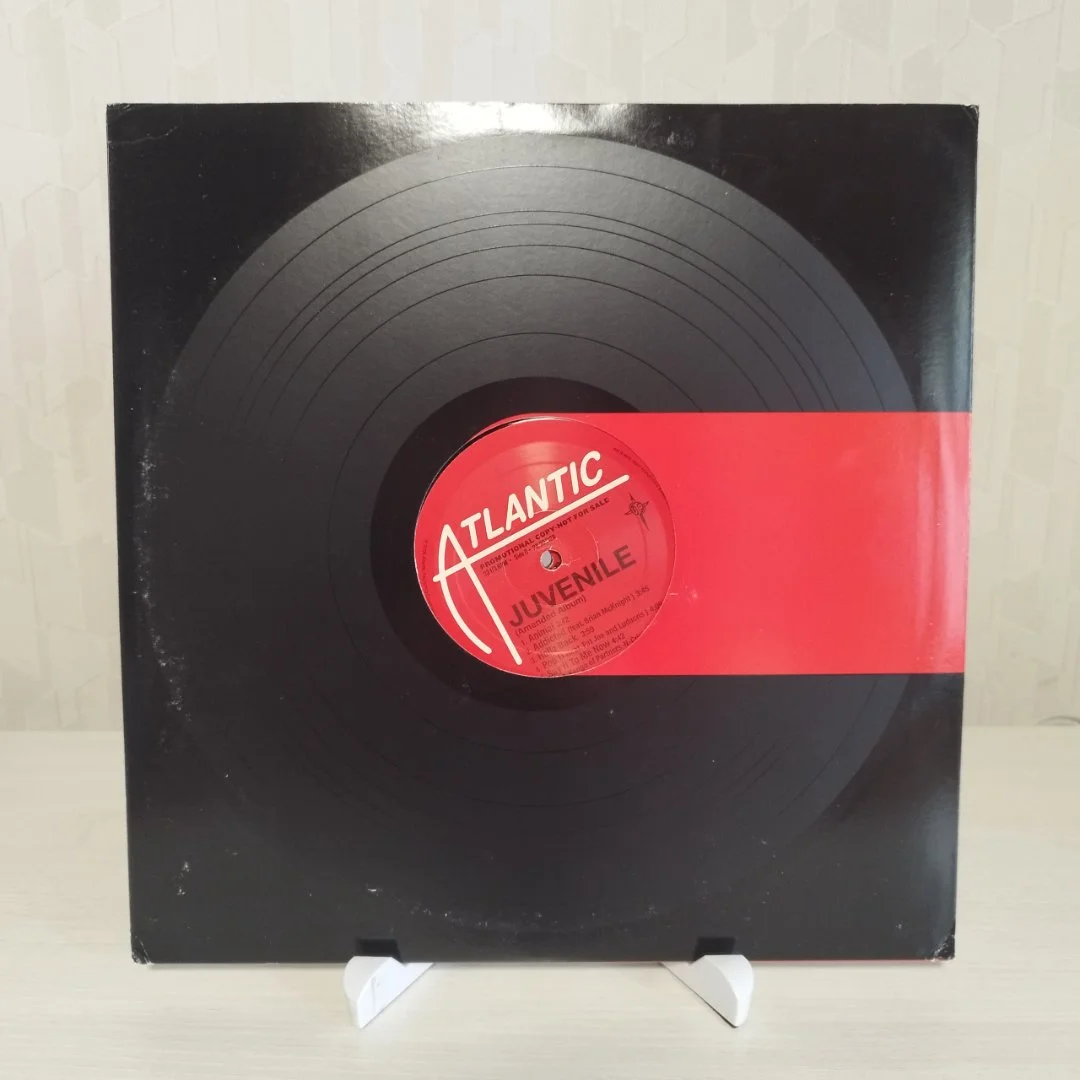 JUVENILE – Reality Check (Amended) (2LP) - миниатюра 2