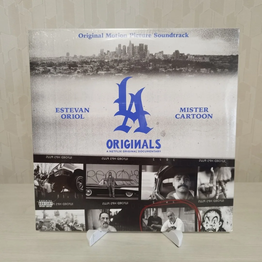 VARIOUS – LA Originals \ Original Motion Picture Soundtrack (2LP) - изображение 1