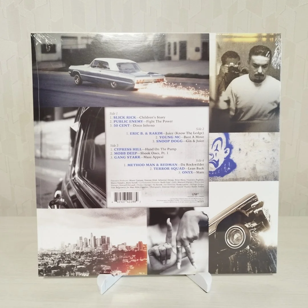 VARIOUS – LA Originals \ Original Motion Picture Soundtrack (2LP) - миниатюра 2