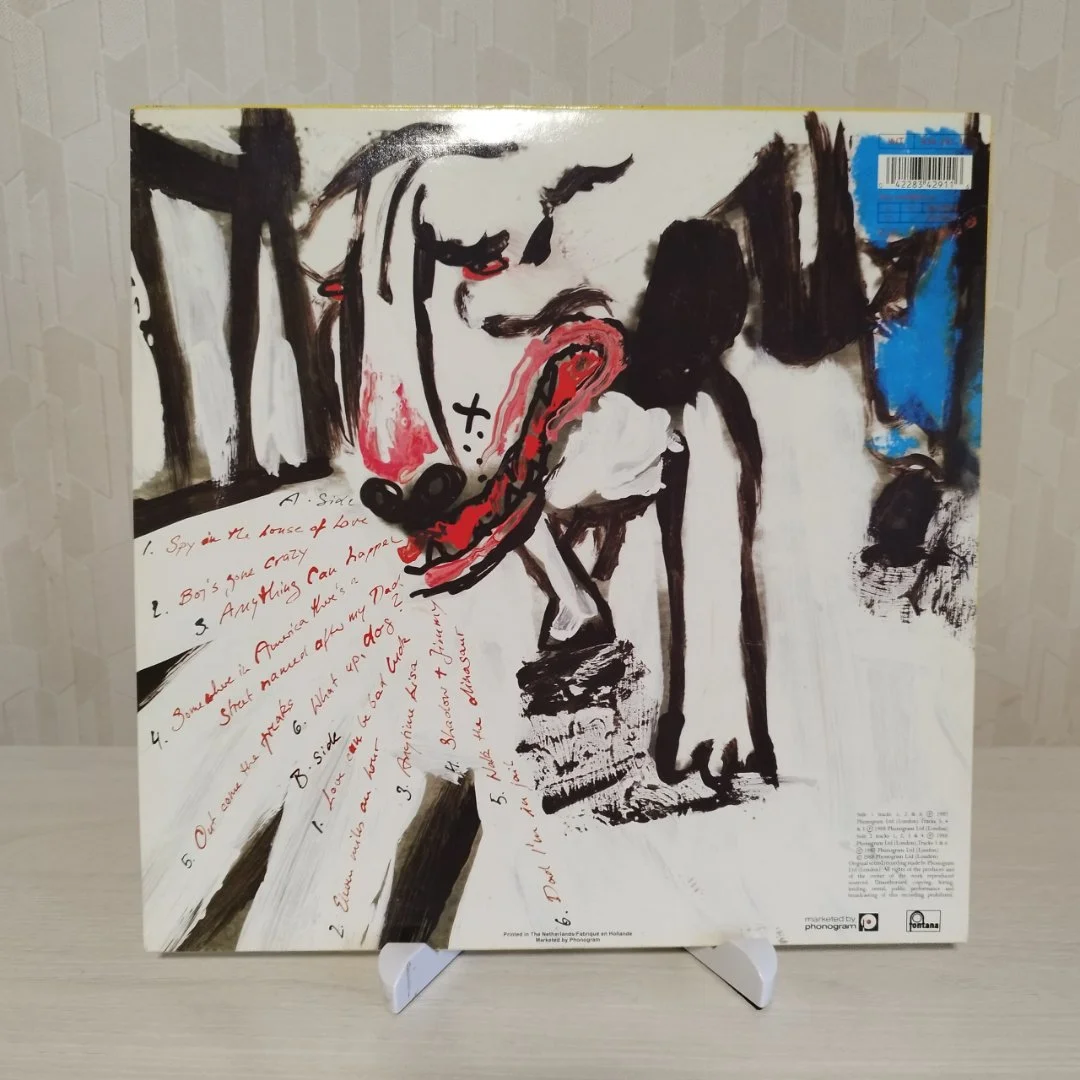 WAS (NOT WAS) – What Up, Dog? (LP) - миниатюра 2