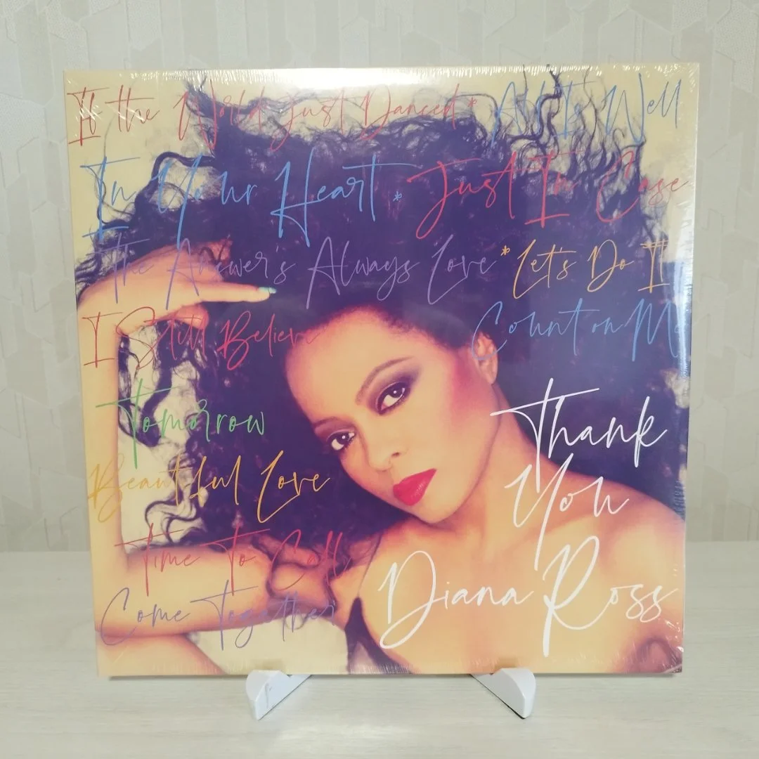 DIANA ROSS – Thank You (2LP) - изображение 1