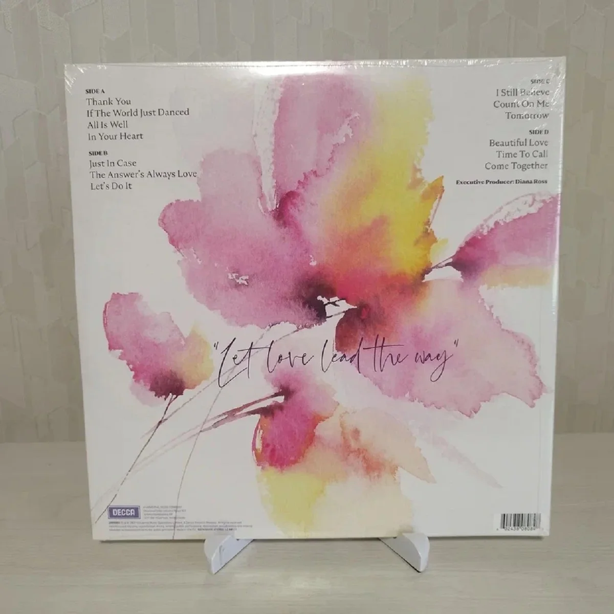 DIANA ROSS – Thank You (2LP) - миниатюра 2