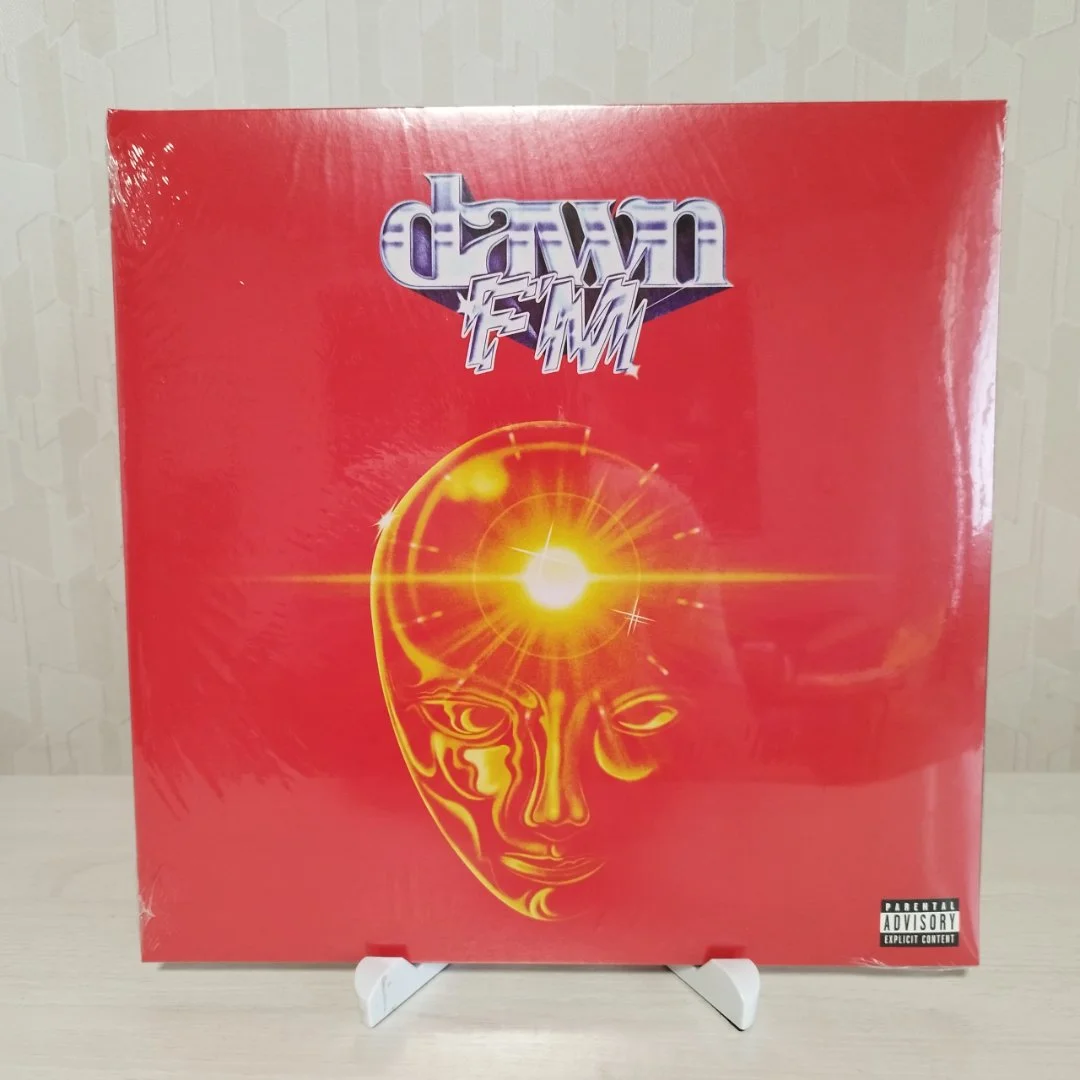 THE WEEKND – Dawn FM (2LP) - изображение 1