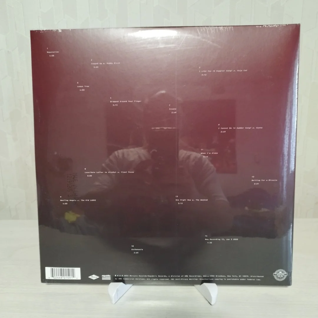 POST MALONE – Twelve Carat Toothache (2LP) - миниатюра 2