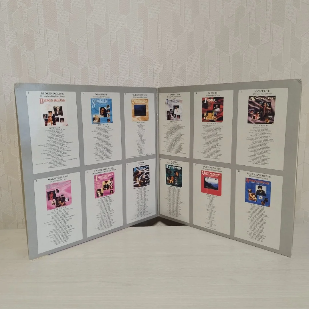 VARIOUS – I Write The Songs (2LP) - миниатюра 3