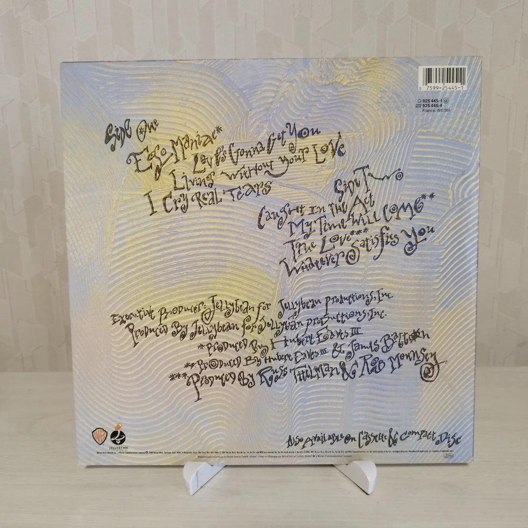 JOCELYN BROWN – One From The Heart (LP) - миниатюра 2