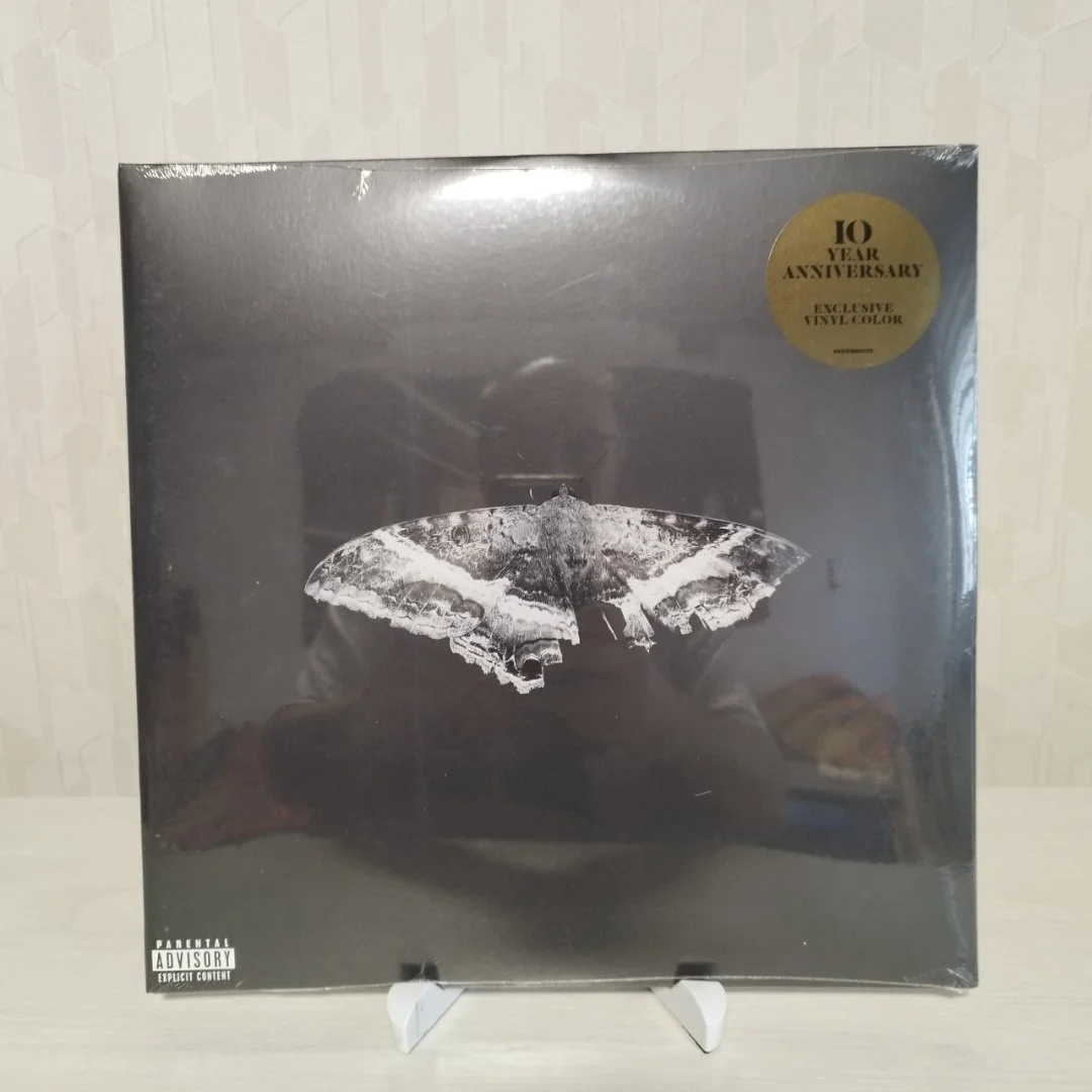 KENDRIK LAMAR – To Pimp A Butterfly (10th Anniversary) (2LP)