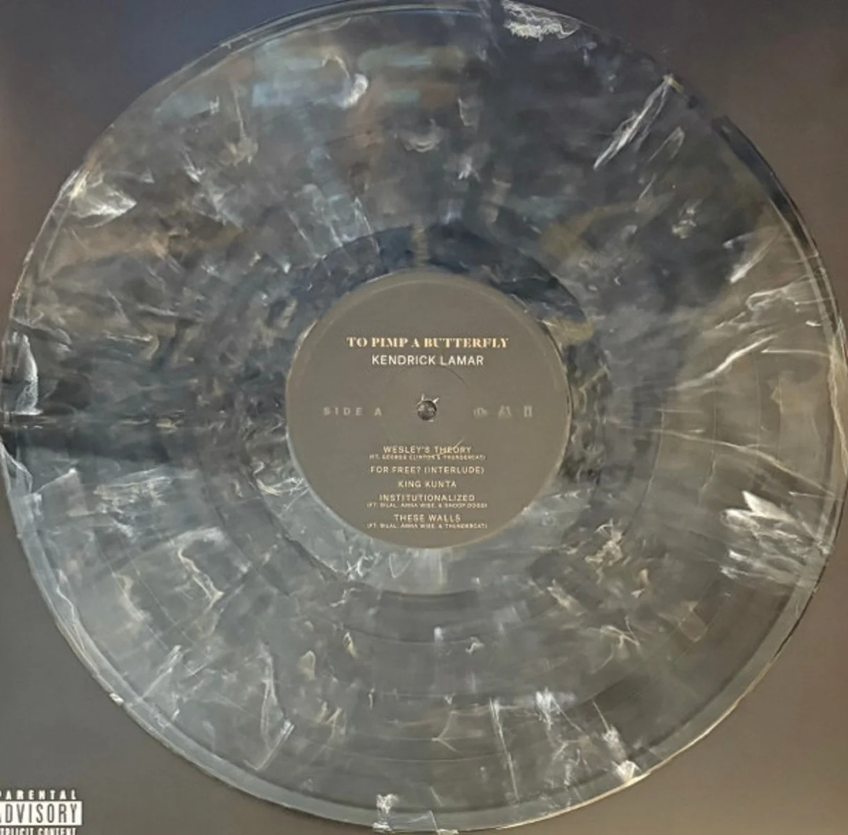 KENDRIK LAMAR – To Pimp A Butterfly (10th Anniversary) (2LP) - миниатюра 3