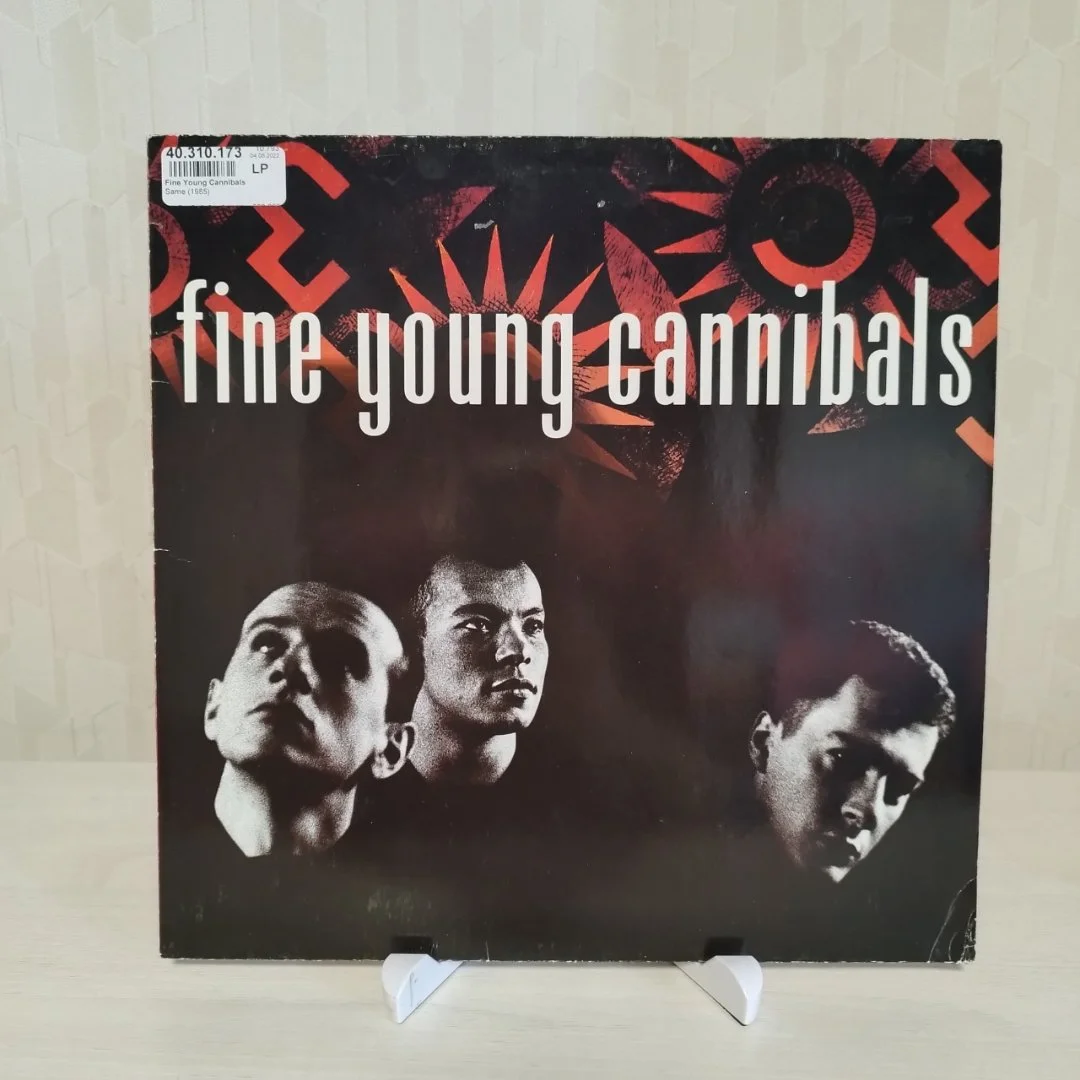 FINE YOUNG CANNIBALS – Fine Young Cannibals (LP) - изображение 1