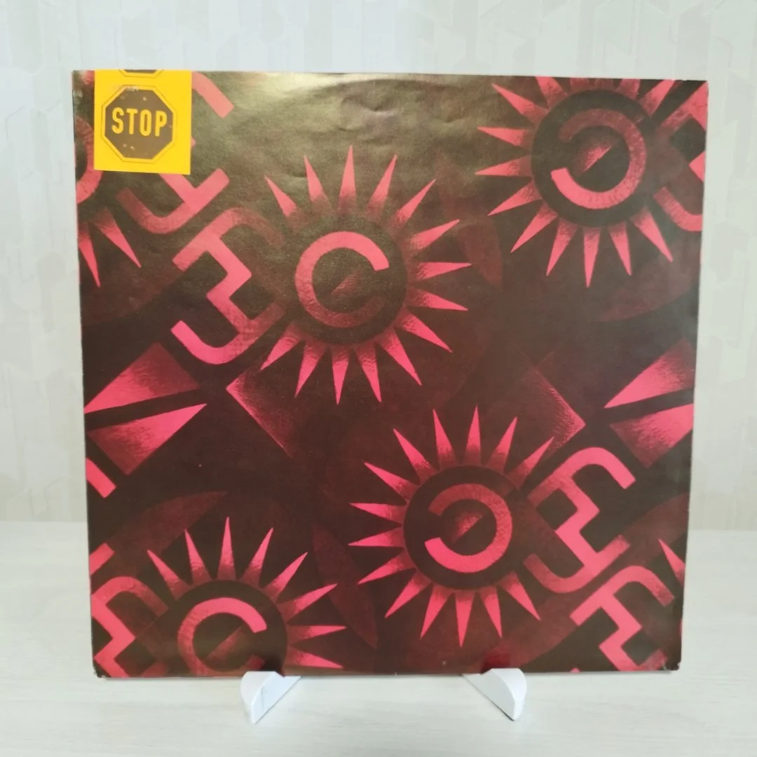 FINE YOUNG CANNIBALS – Fine Young Cannibals (LP) - миниатюра 4