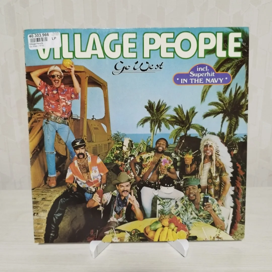 VILLAGE PEOPLE – Go West (LP) - изображение 1
