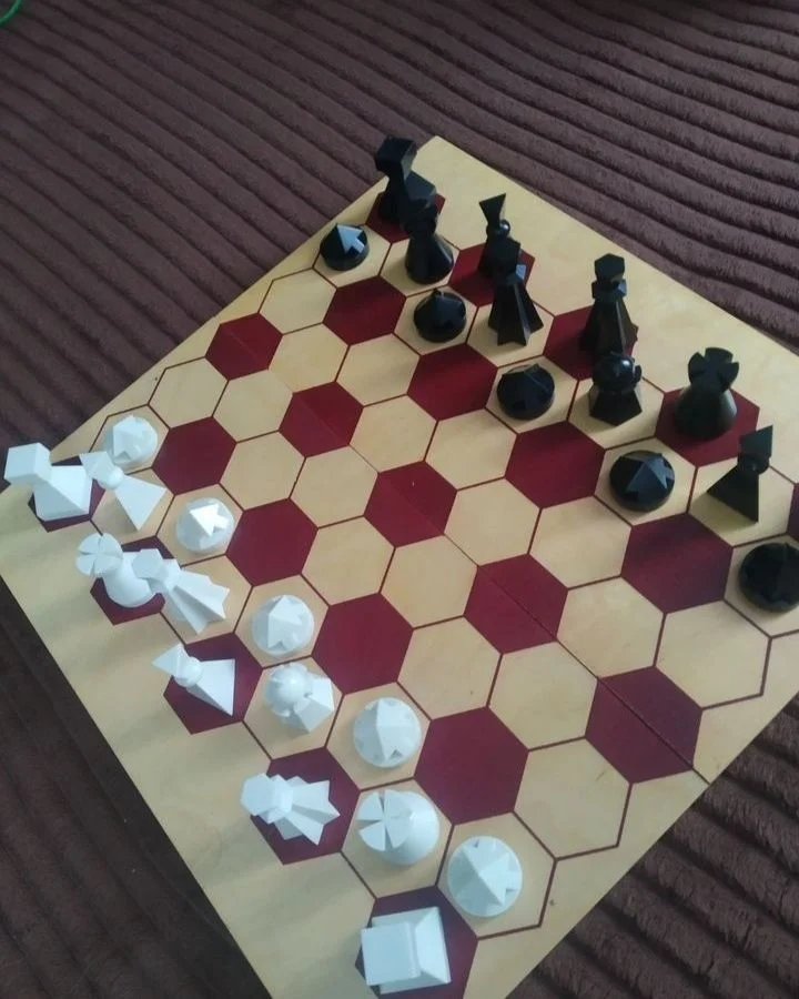 Настольная игра - изображение 1