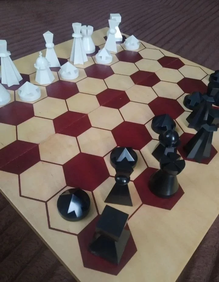 Настольная игра - миниатюра 2